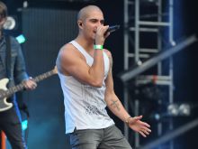 Max George