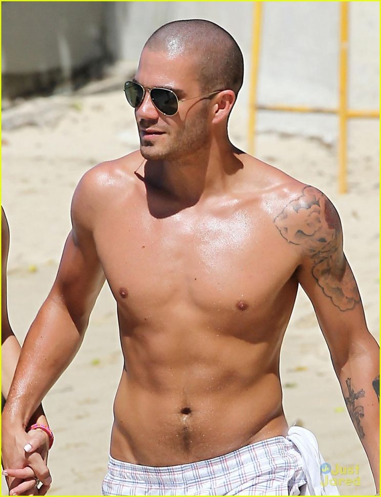 Max George