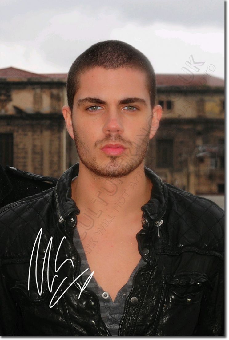 Max George