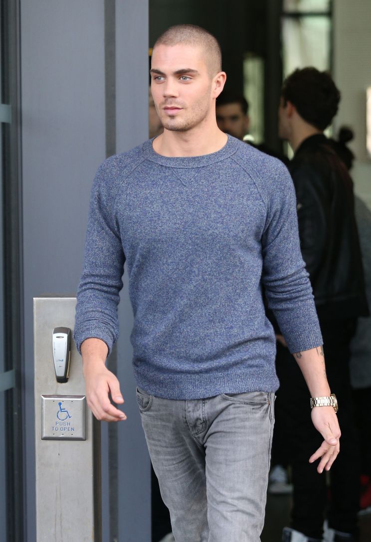 Max George