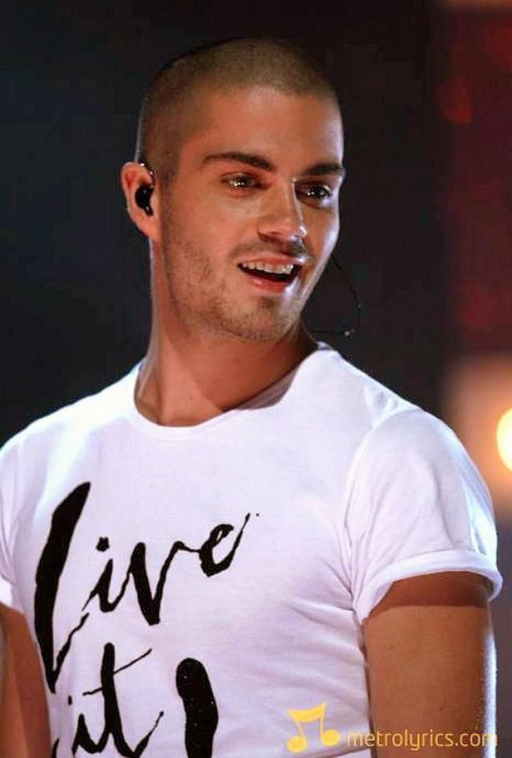 Max George