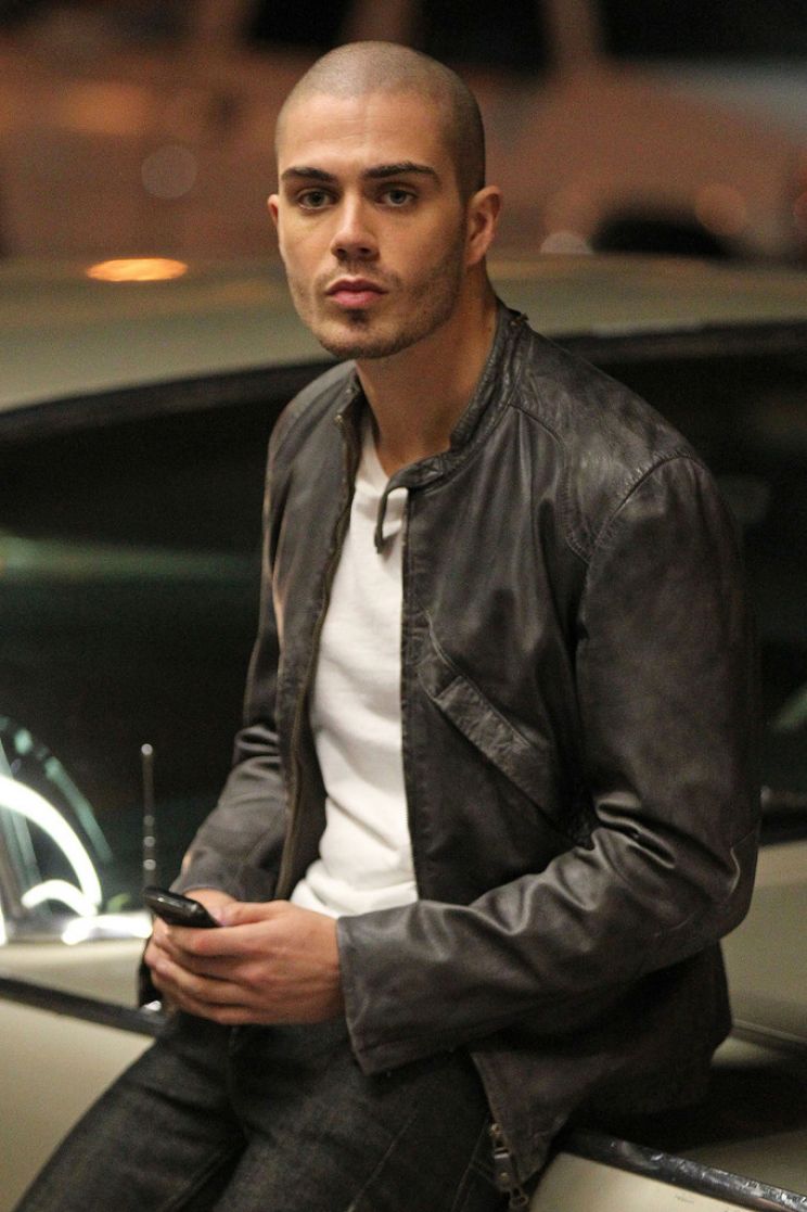 Max George