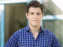 Max Greenfield