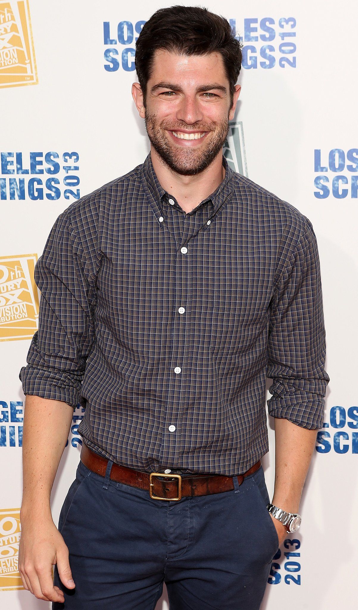 Pictures of Max Greenfield