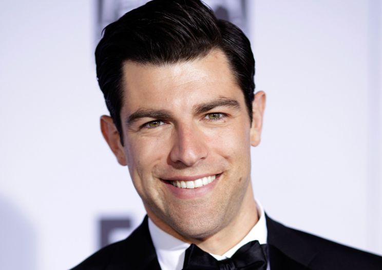 Max Greenfield