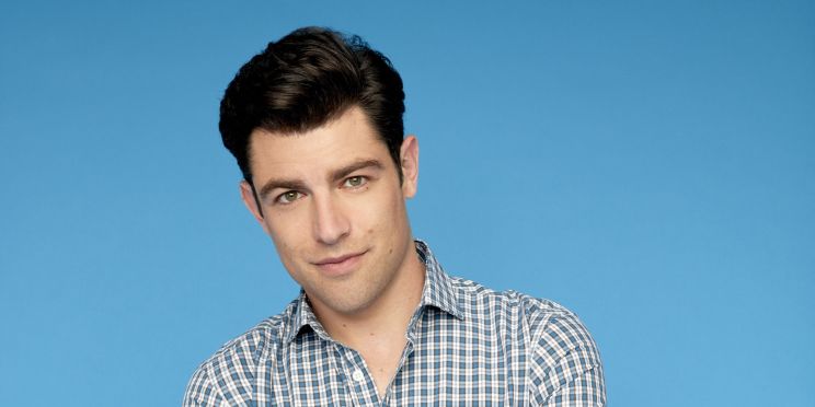 Max Greenfield