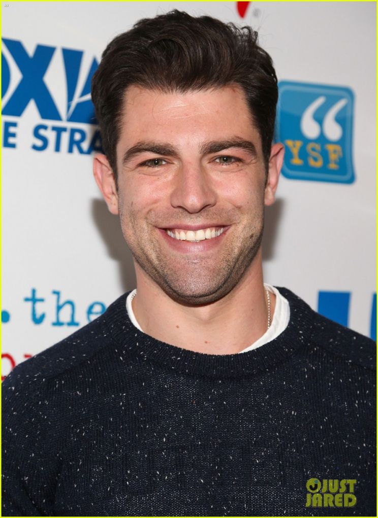 Max Greenfield