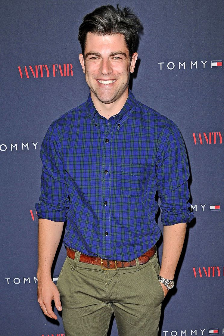 Max Greenfield