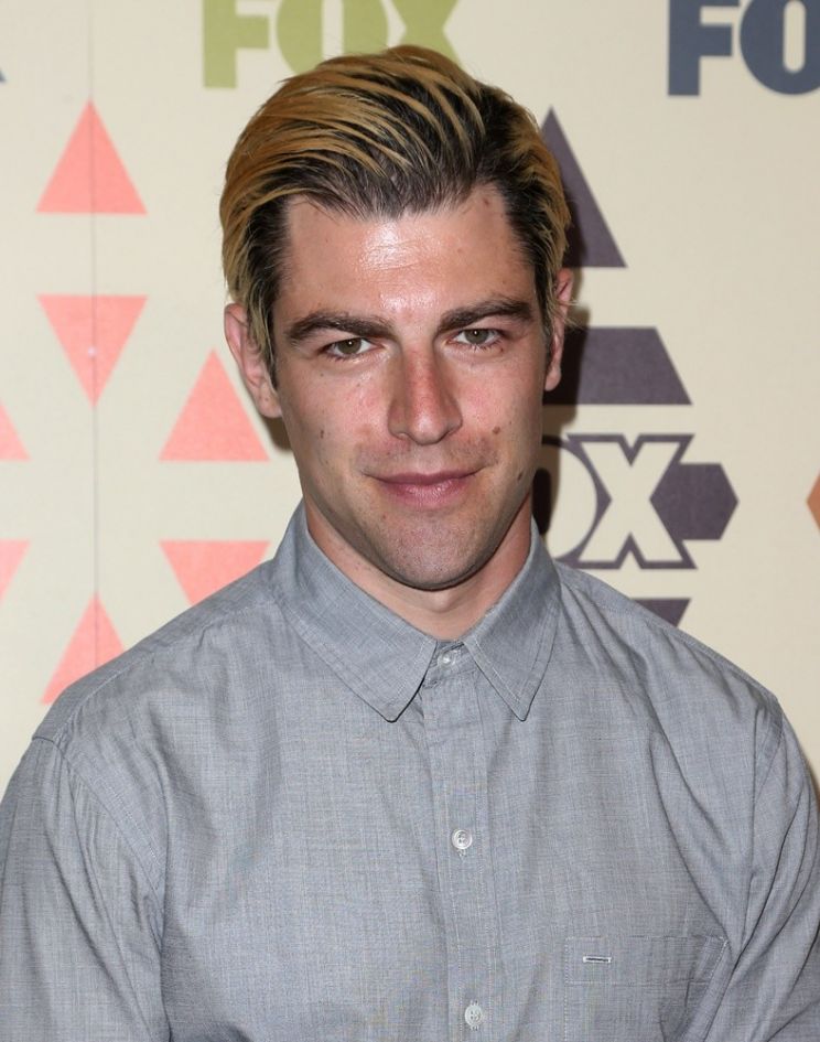 Max Greenfield