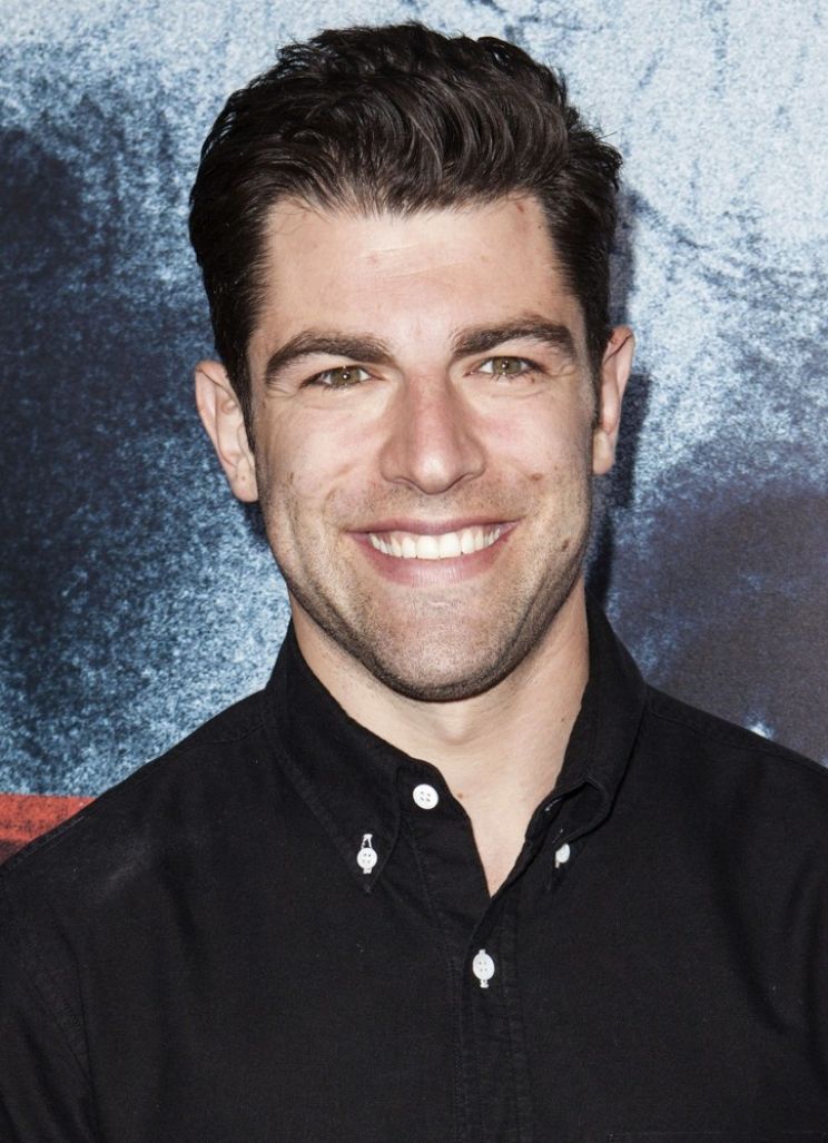 Max Greenfield