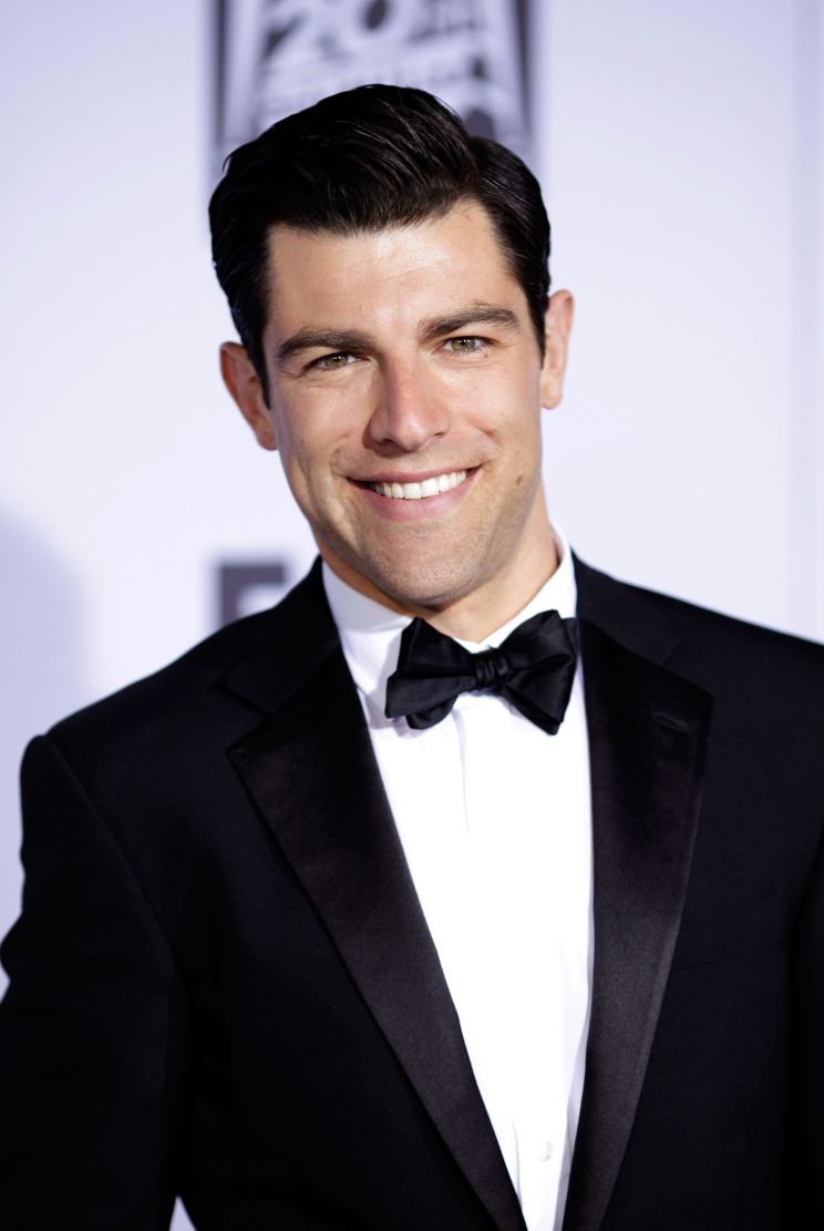 Max Greenfield