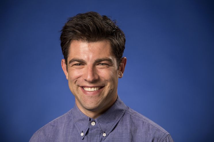 Max Greenfield