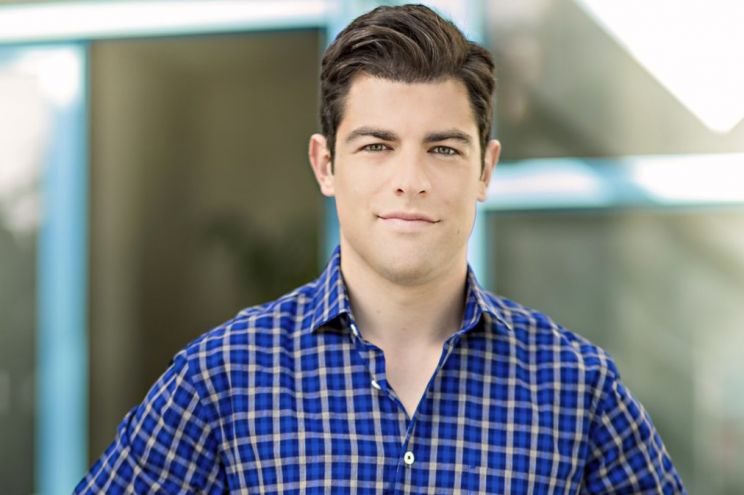 Max Greenfield