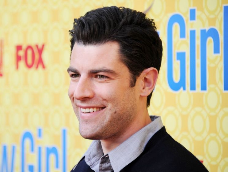 Max Greenfield