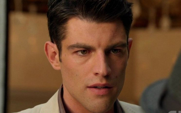 Max Greenfield