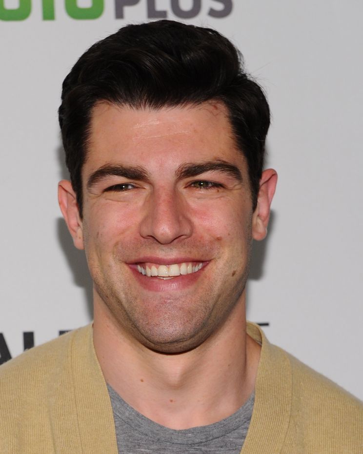 Max Greenfield