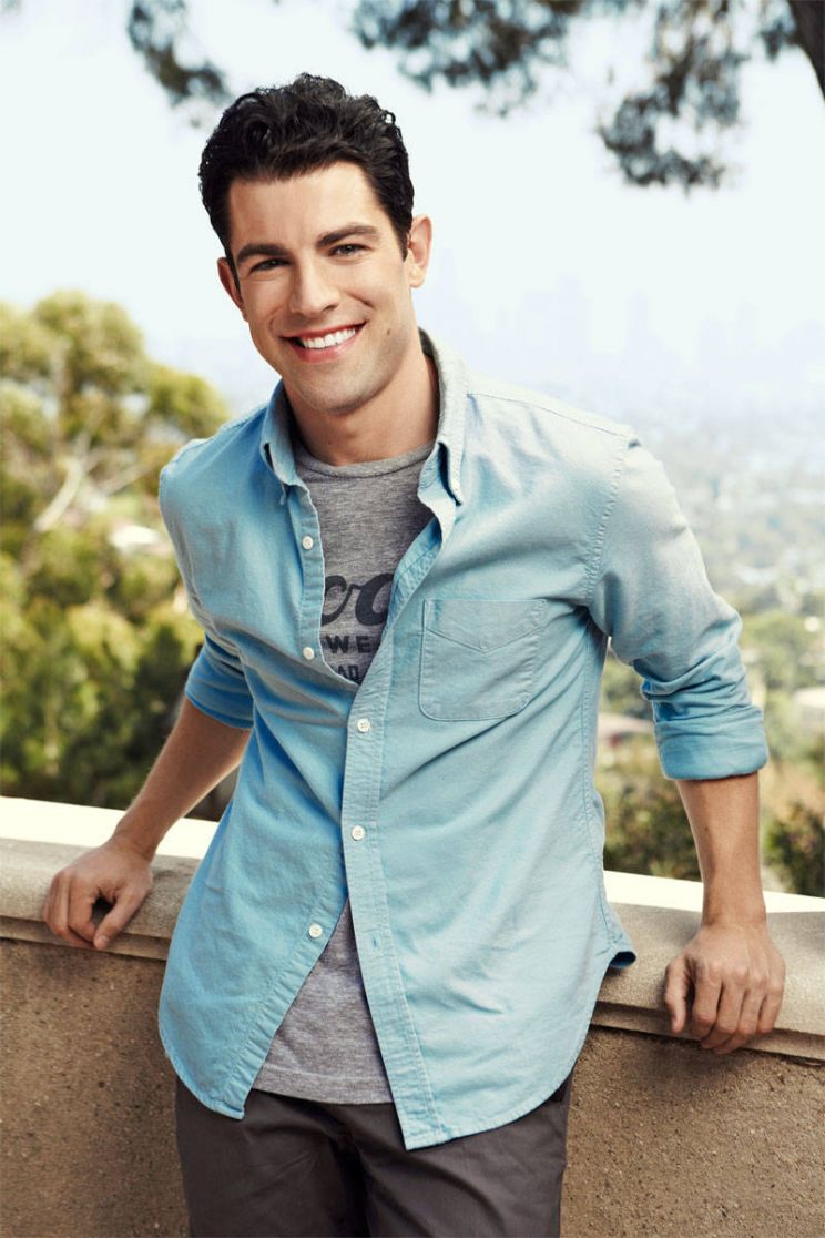 Max Greenfield