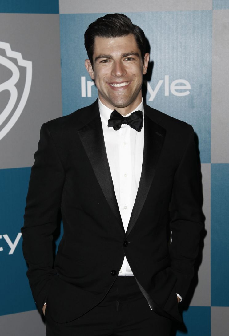 Max Greenfield