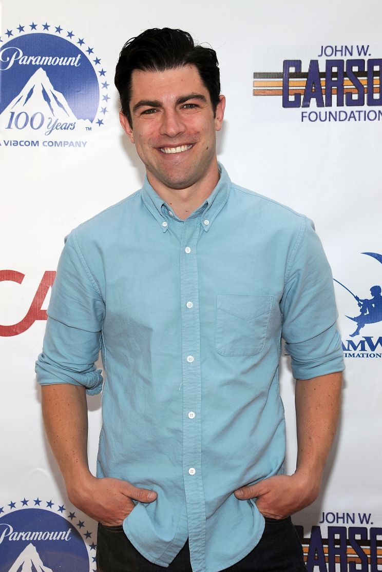 Max Greenfield