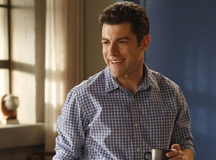 Max Greenfield