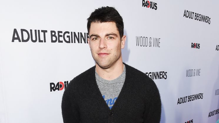 Max Greenfield