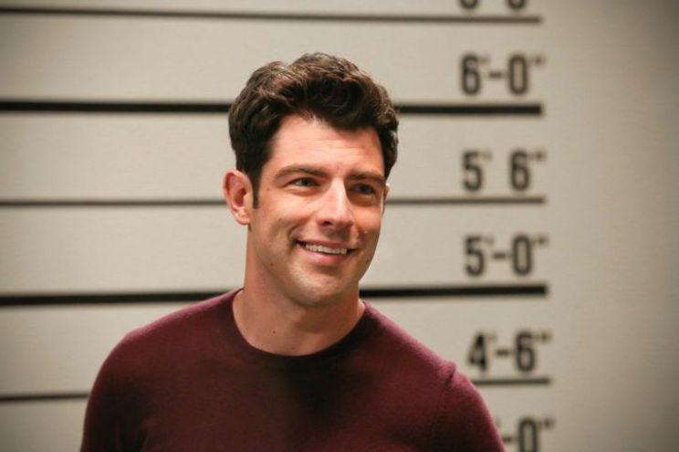 Max Greenfield