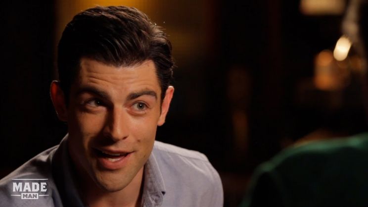 Max Greenfield