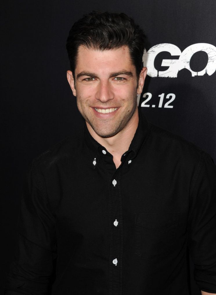 Max Greenfield