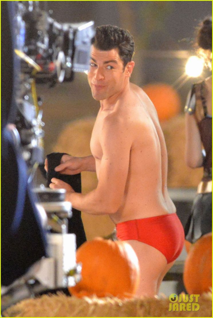 Max Greenfield