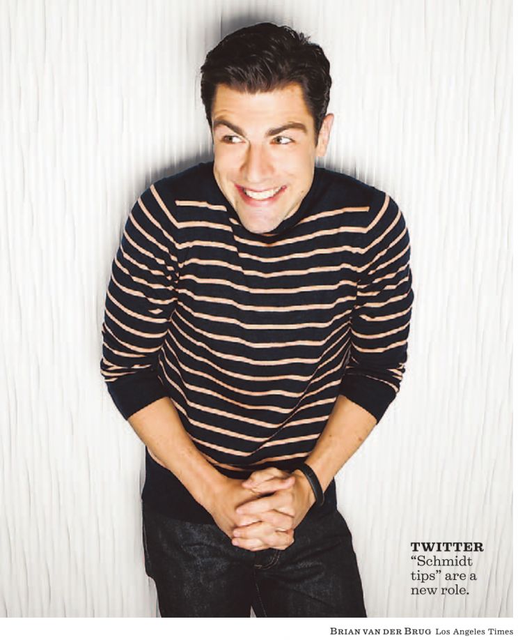 Max Greenfield