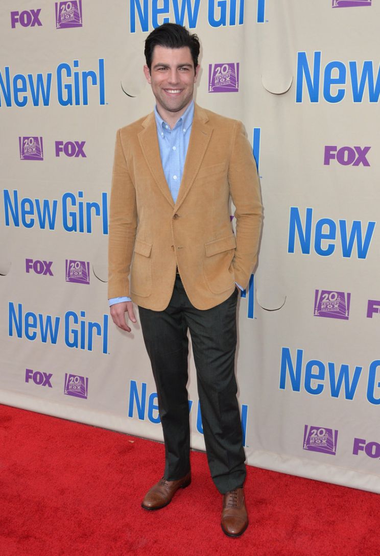 Max Greenfield