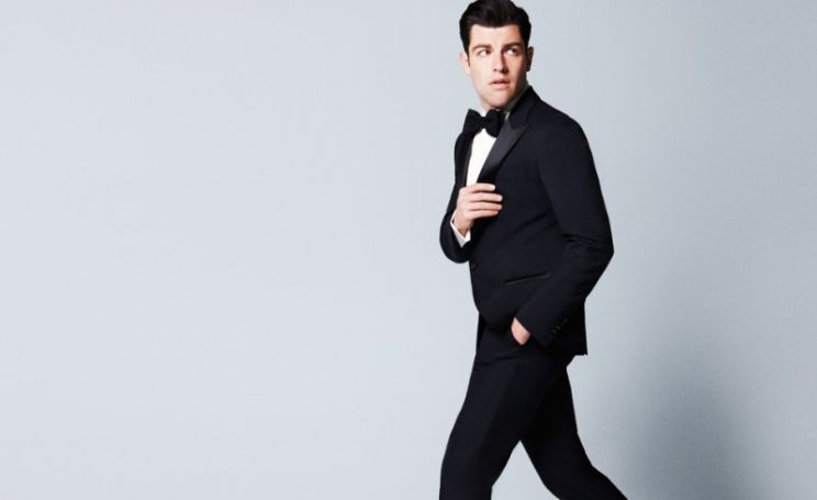 Max Greenfield