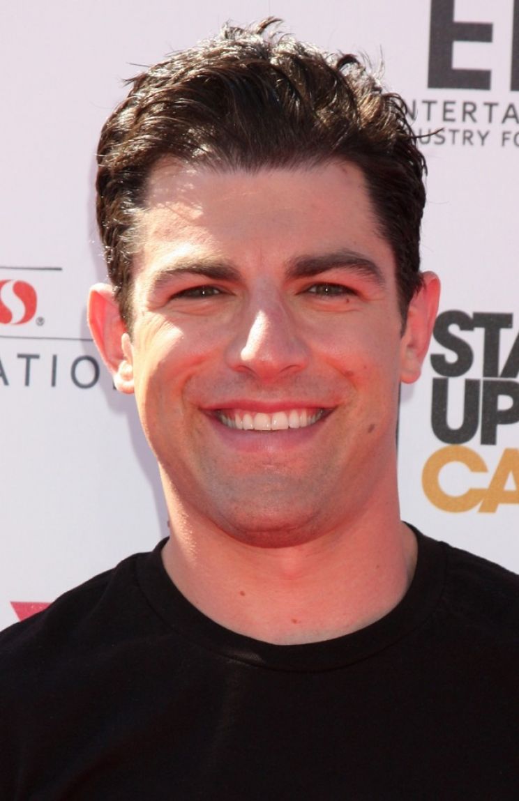 Max Greenfield