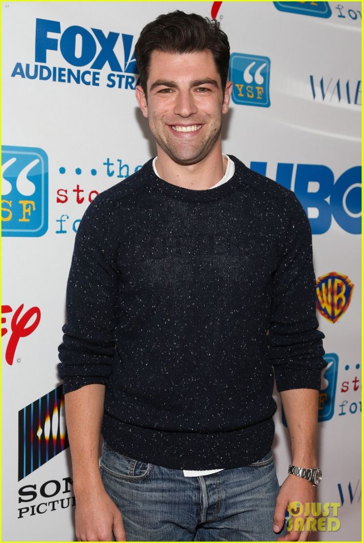 Max Greenfield