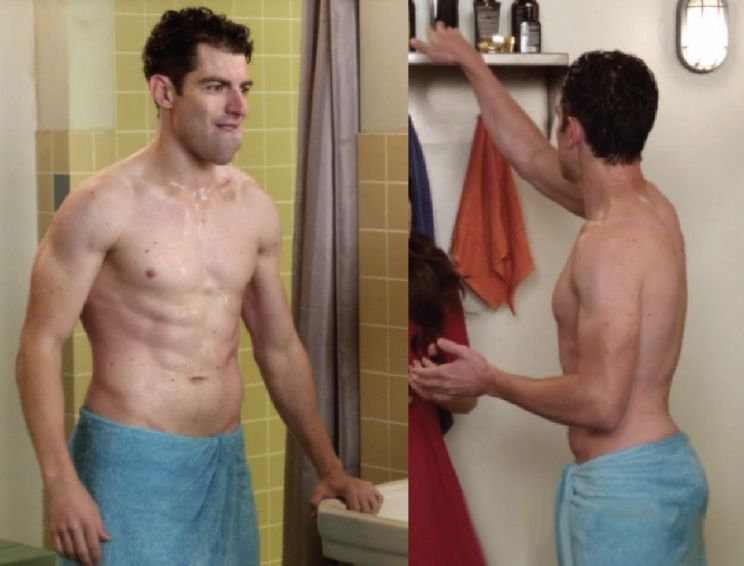 Max Greenfield