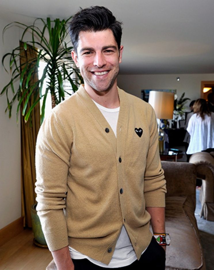 Max Greenfield