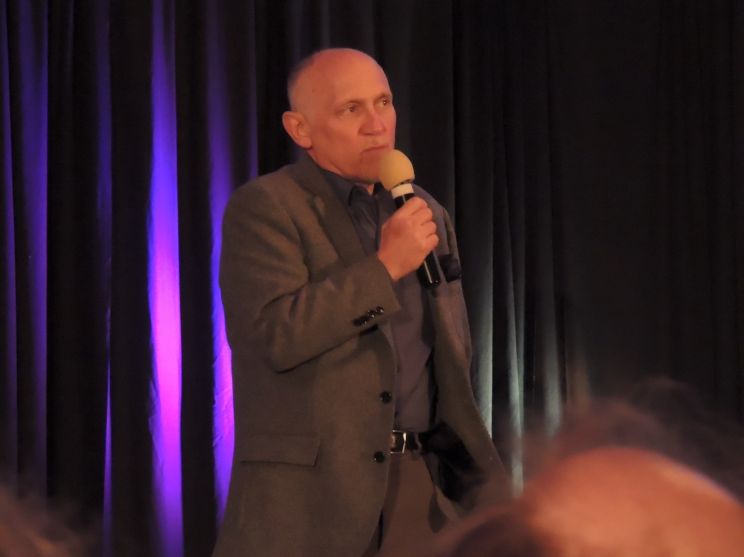 Max Grodénchik
