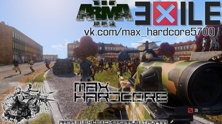 Max Hardcore