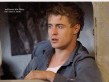 Max Irons