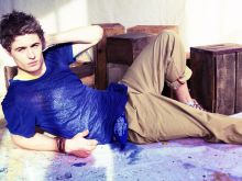 Max Irons