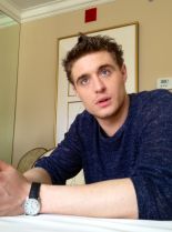 Max Irons