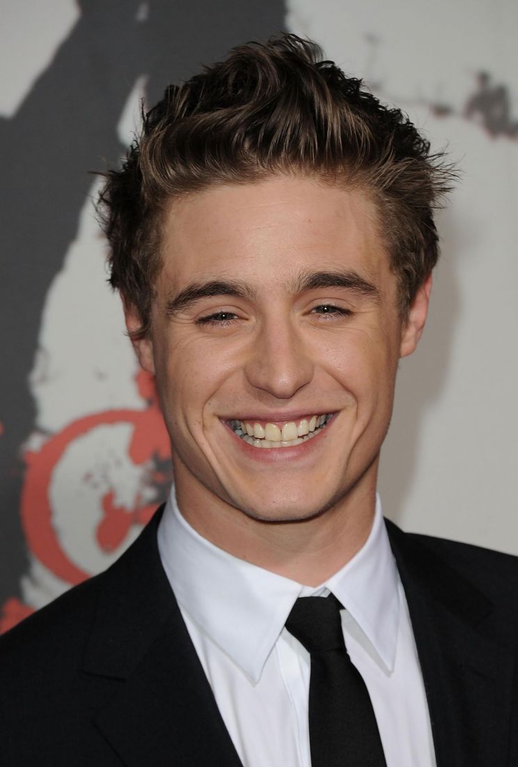 Max Irons