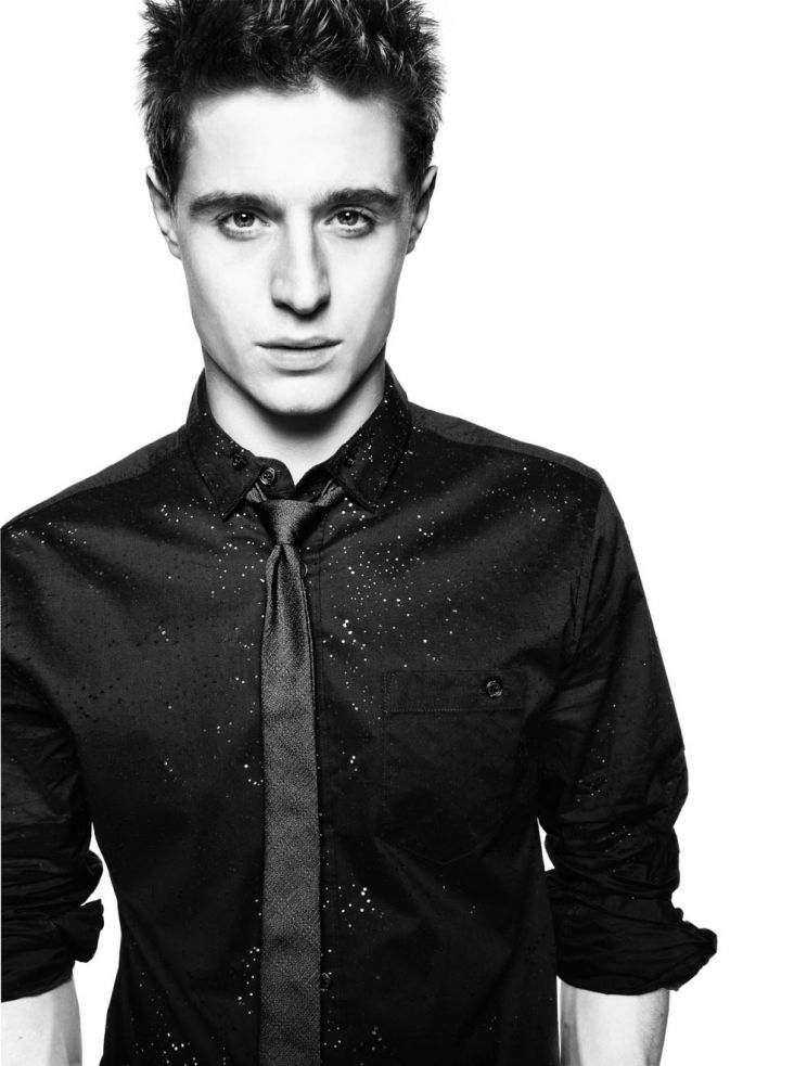 Max Irons