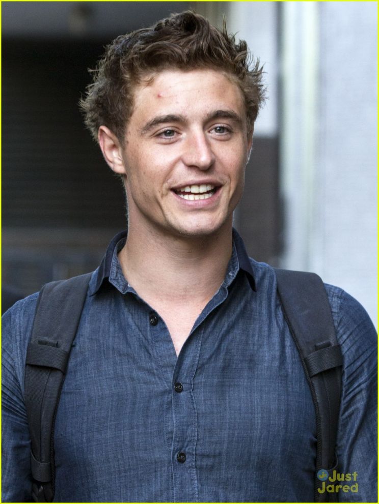 Max Irons