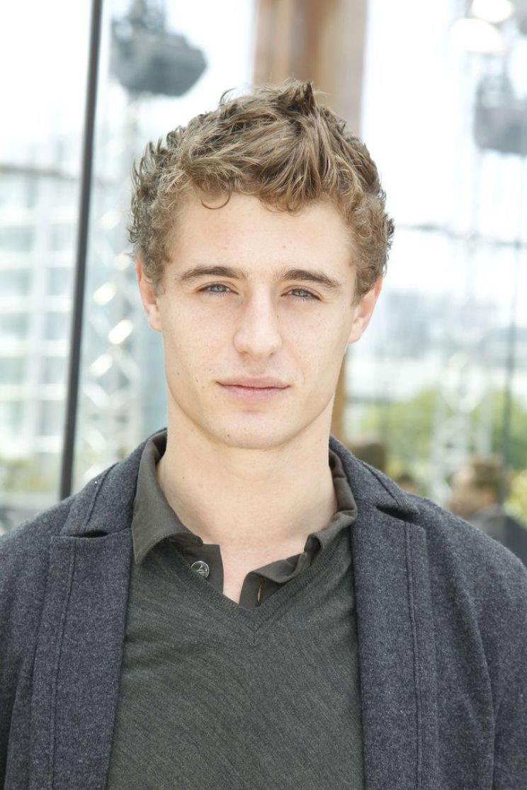 Max Irons