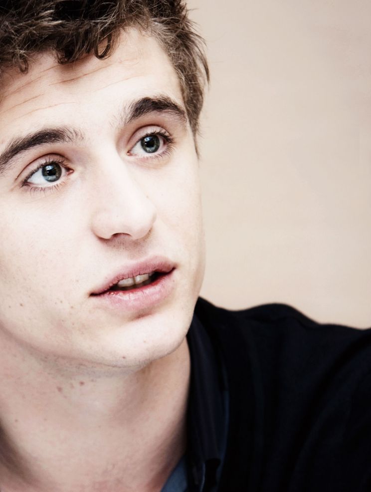 Max Irons