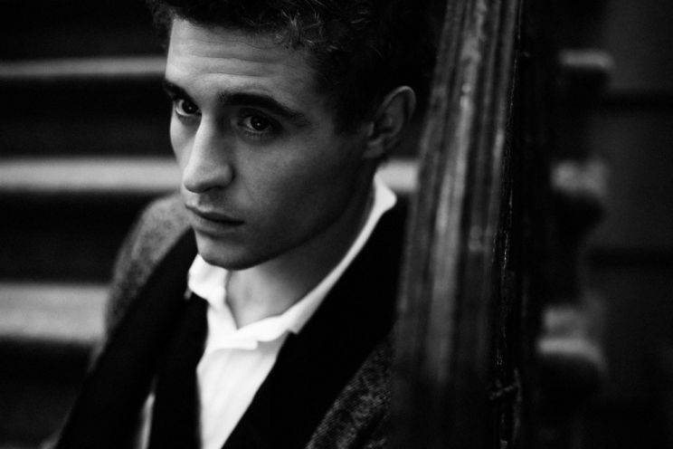 Max Irons