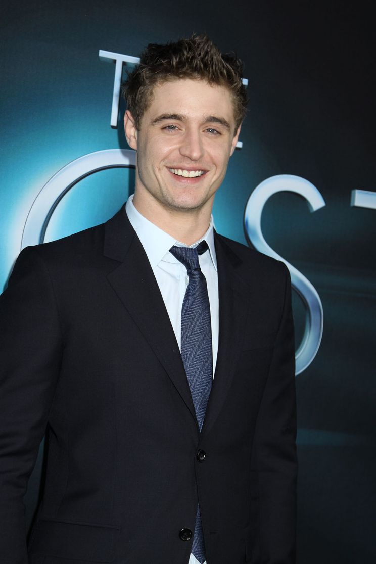Max Irons