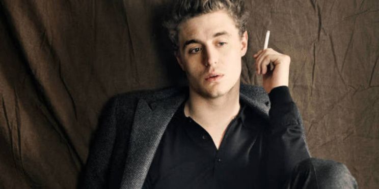 Max Irons