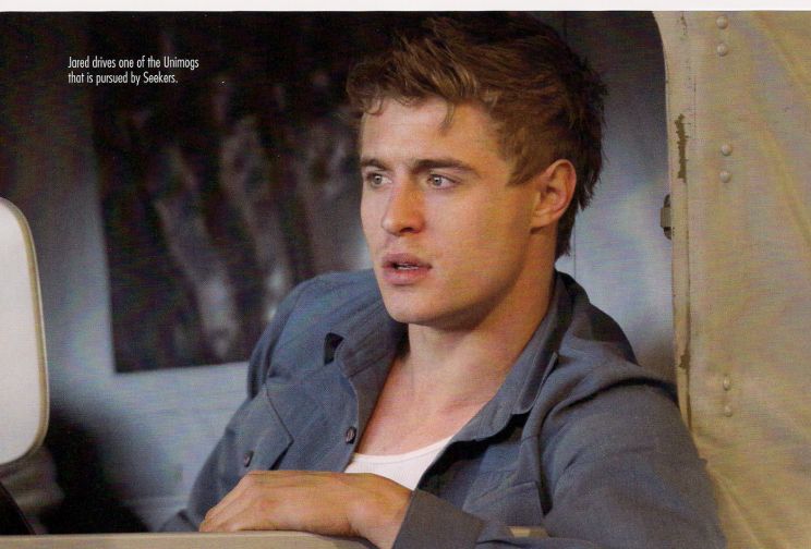 Max Irons